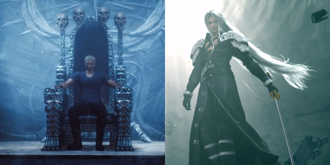 Stranger Of Paradise tiene el mismo problema que FF7 Remake