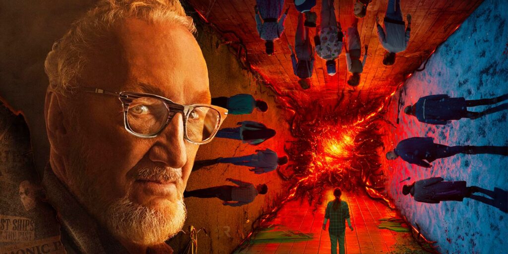 Stranger Things Season 4: Robert Englund revela en cuántos episodios está