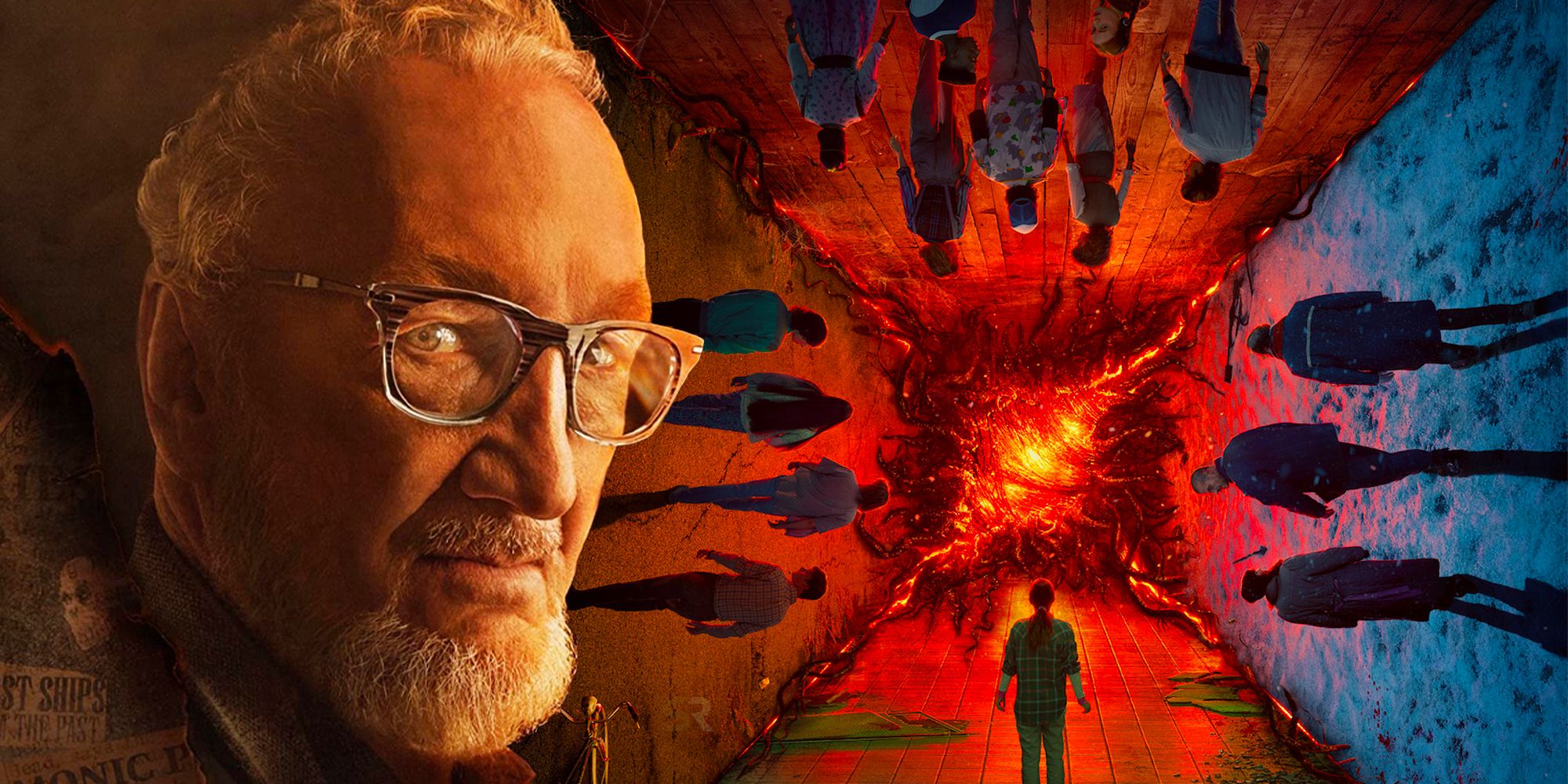 Stranger Things Season 4: Robert Englund revela en cuántos episodios está