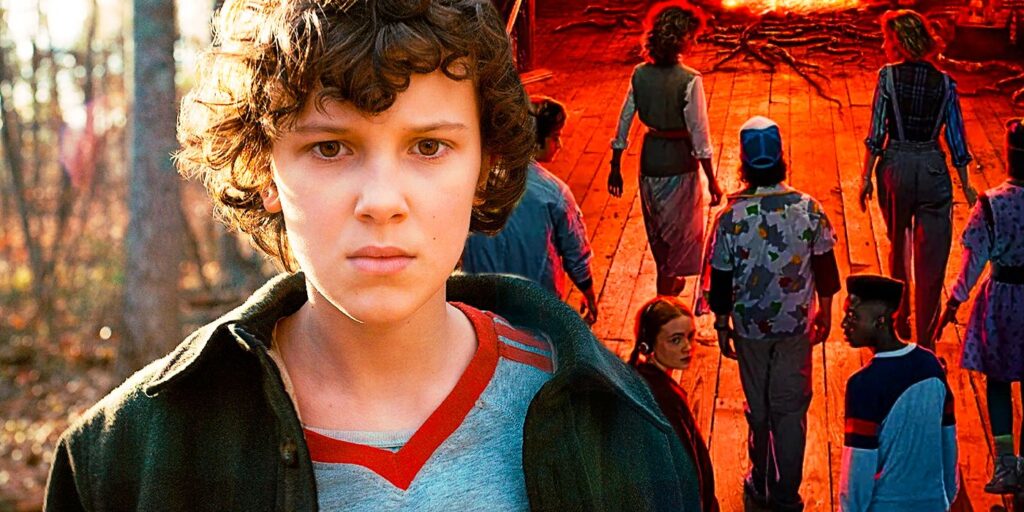 Stranger Things Season 4 corre el riesgo de repetir el mayor error de la temporada 2