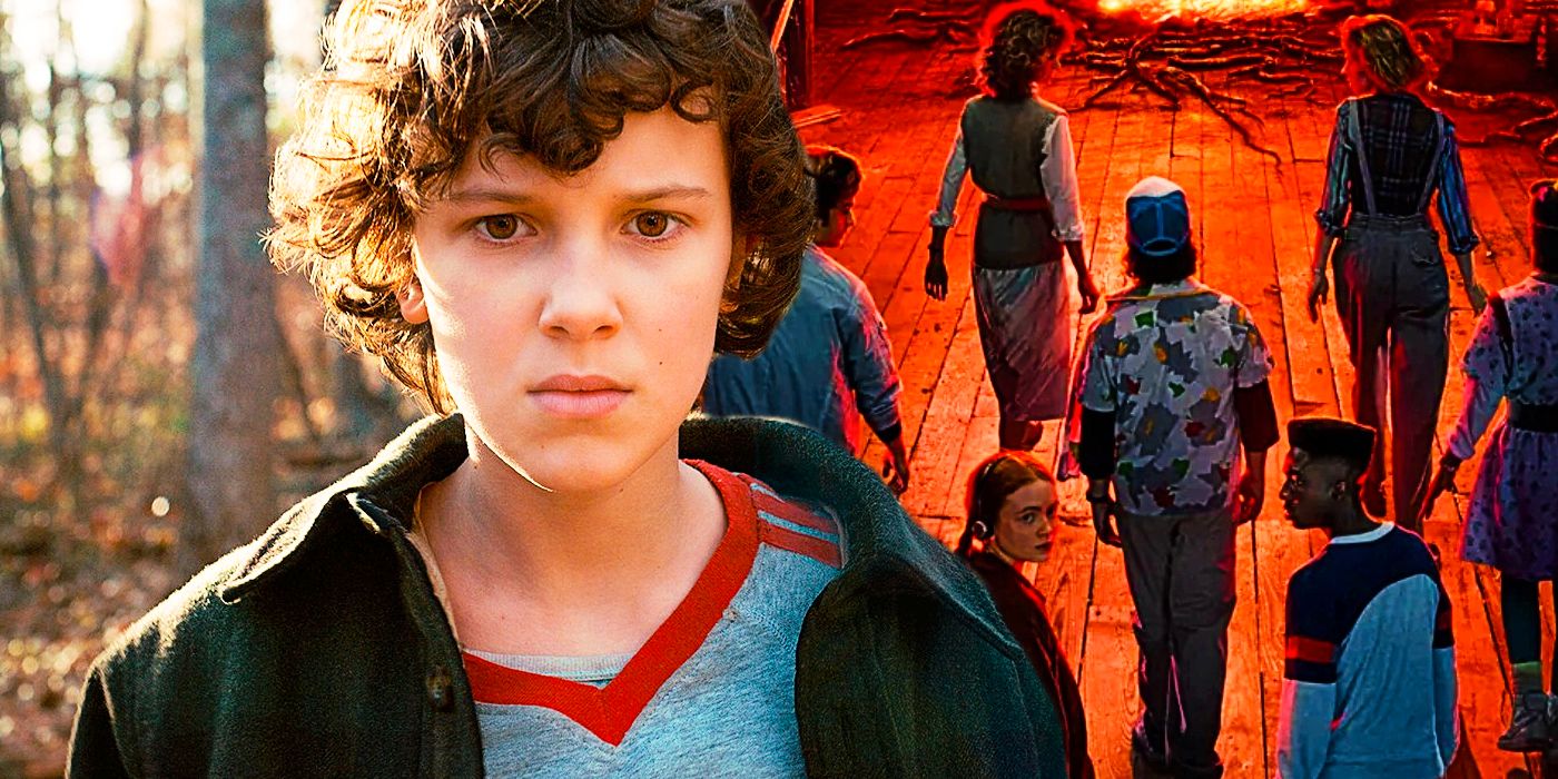 Stranger Things Season 4 corre el riesgo de repetir el mayor error de la temporada 2