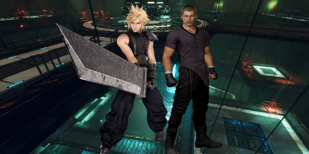 Stranger of Paradise: Final Fantasy Origin tiene una mazmorra inspirada en FF7