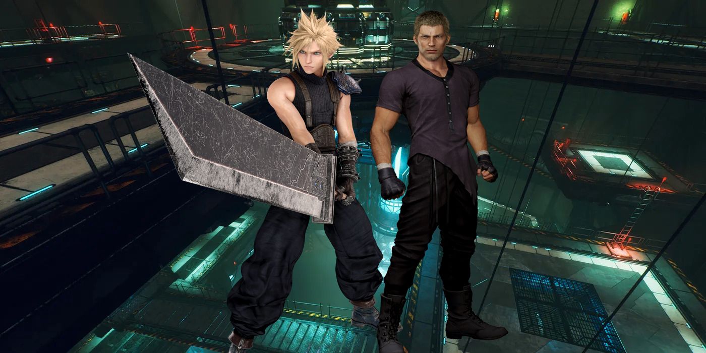 Stranger of Paradise: Final Fantasy Origin tiene una mazmorra inspirada en FF7