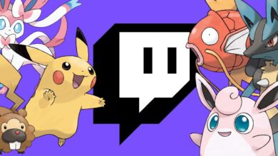 Streamers de Twitch invitados a atrapar 1 millón de Pokémon con fines benéficos