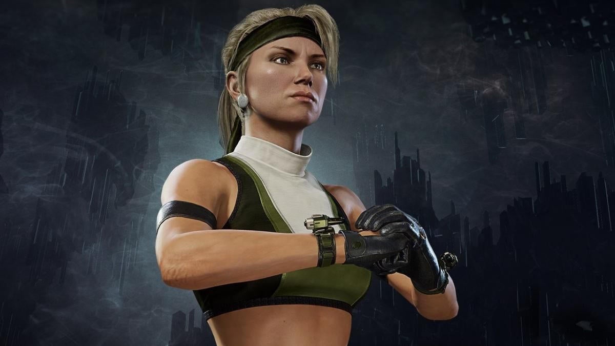 Stuntwoman comparte una increíble recreación de los movimientos de Sonya Blade