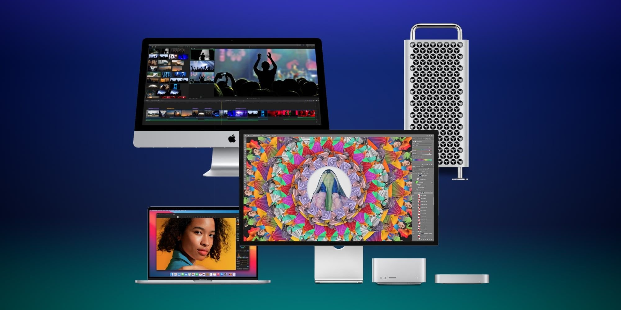 Su vieja Mac ahora puede usar Siri y Center Stage con Apple Studio Display