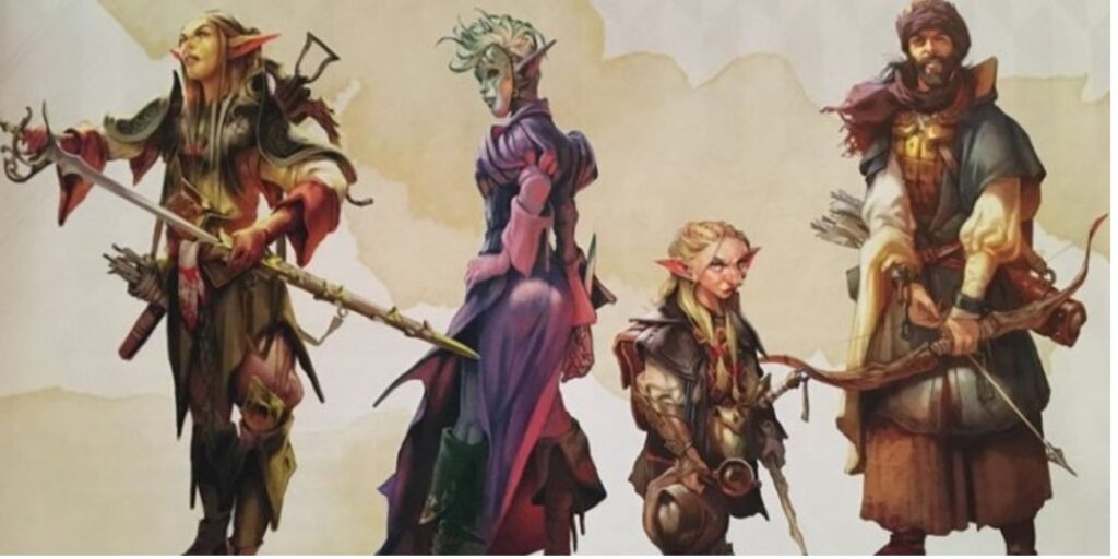 Subclases de D&D con bonificaciones ocultas que los jugadores siempre olvidan