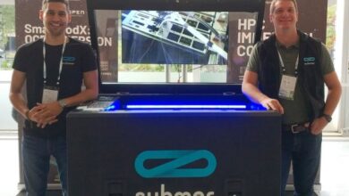 Submer está sumergiendo servidores en goo para salvar el planeta
