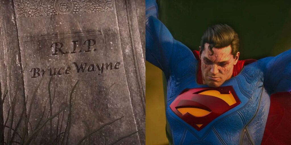 Suicide Squad necesita matar a un miembro de la Liga de la Justicia