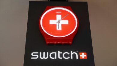 Suiza prohíbe exportar relojes lujosos a Rusia