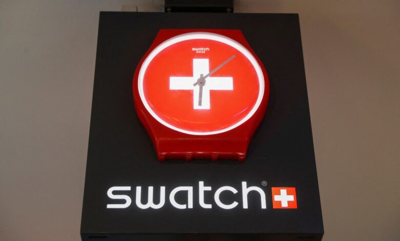 Suiza prohíbe exportar relojes lujosos a Rusia