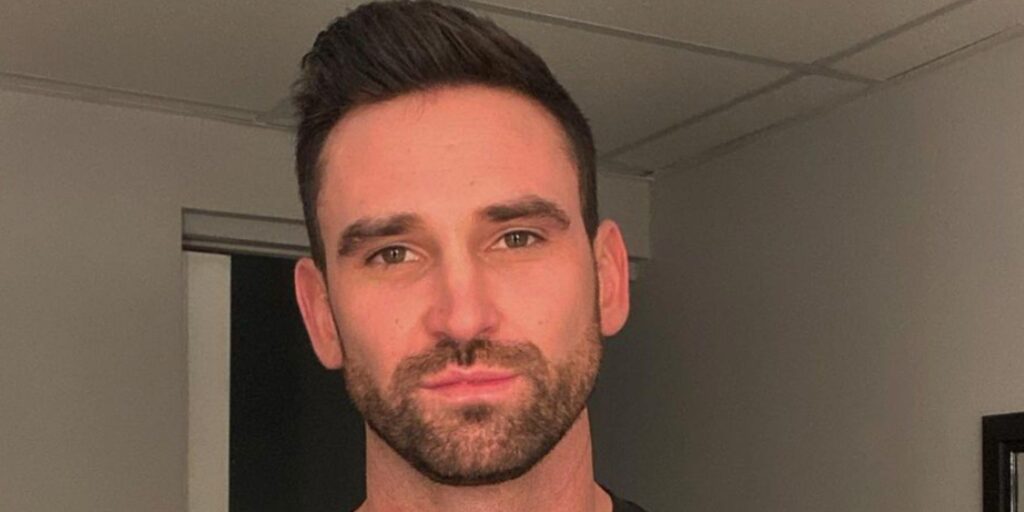 Summer House: Carl Radke comparte fotos de BTS del video promocional de The Lost City