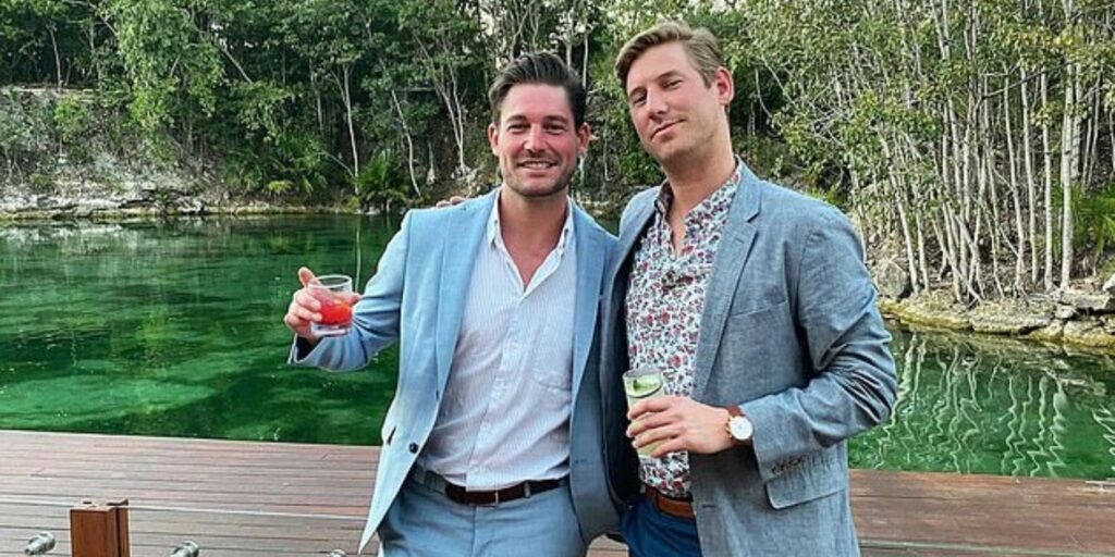 Summer House: Craig Conover explica la ruptura con Austen Kroll