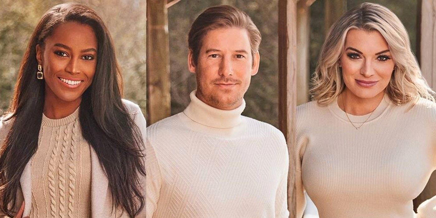 Summer House: Por qué Mya está confundida por la pelea de Lindsay y Ciara por Austen