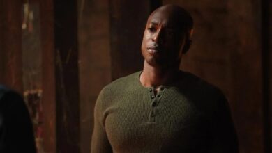Superman & Lois Temporada 2 Episodio 8 Imágenes: El regreso de John Henry Irons