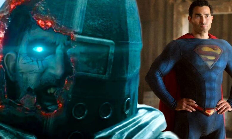 Superman & Lois Theory revela el equipo de Bizarro en el final de la temporada 2