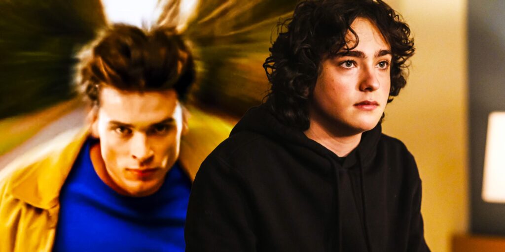 Superman y Lois acaban de repetir el error de supervelocidad de Smallville