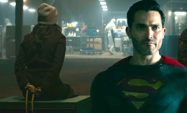Superman y Lois admiten que DC repite un truco de la historia con demasiada frecuencia