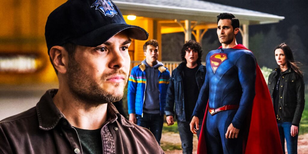 Superman y Lois están arruinando la redención de Kyle: ¿Cuál es el punto?