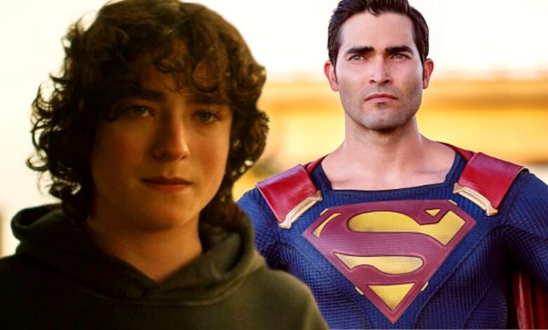 Superman y Lois insinúan que Jordan salvó a su padre: lo que esto significa