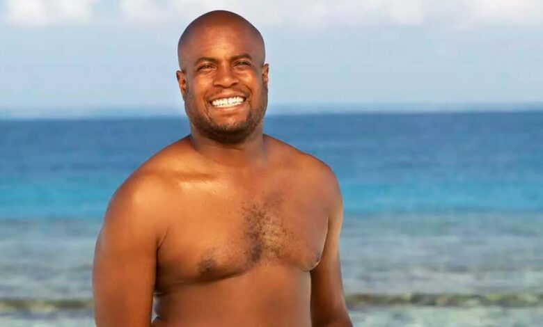Survivor 42: Conoce a Rocksroy Bailey, papá amo de casa de Las Vegas