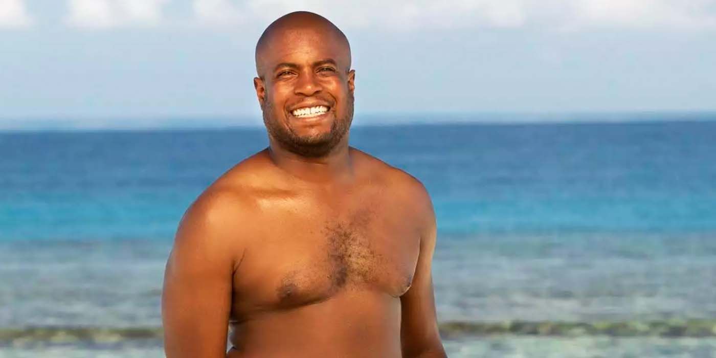 Survivor 42: Conoce a Rocksroy Bailey, papá amo de casa de Las Vegas