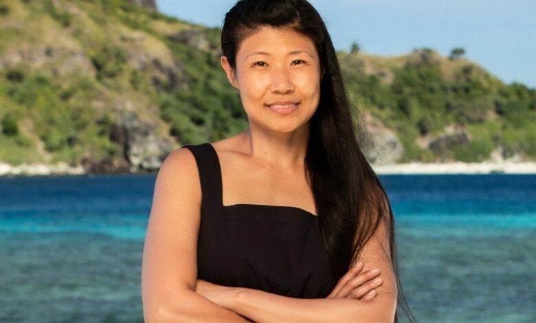 Survivor 42: Conozca a Jenny Kim, directora creativa y amante de los viajes