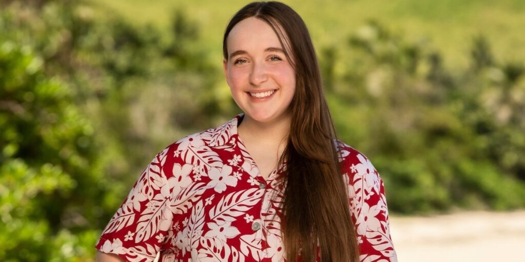 Survivor 42: Conozca a Lydia Meredith, mesera y cinéfila