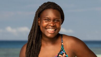 Survivor 42: Conozca a Maryanne Oketch, estudiante de seminario y jugadora