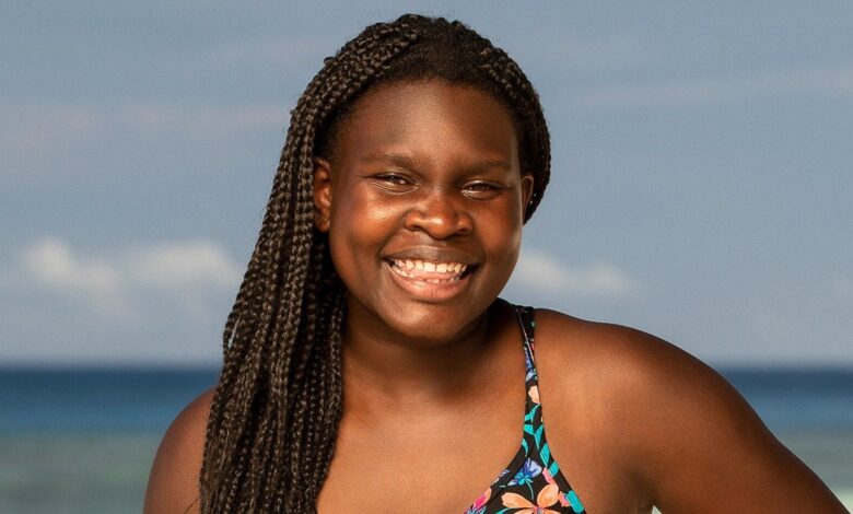 Survivor 42: Conozca a Maryanne Oketch, estudiante de seminario y jugadora