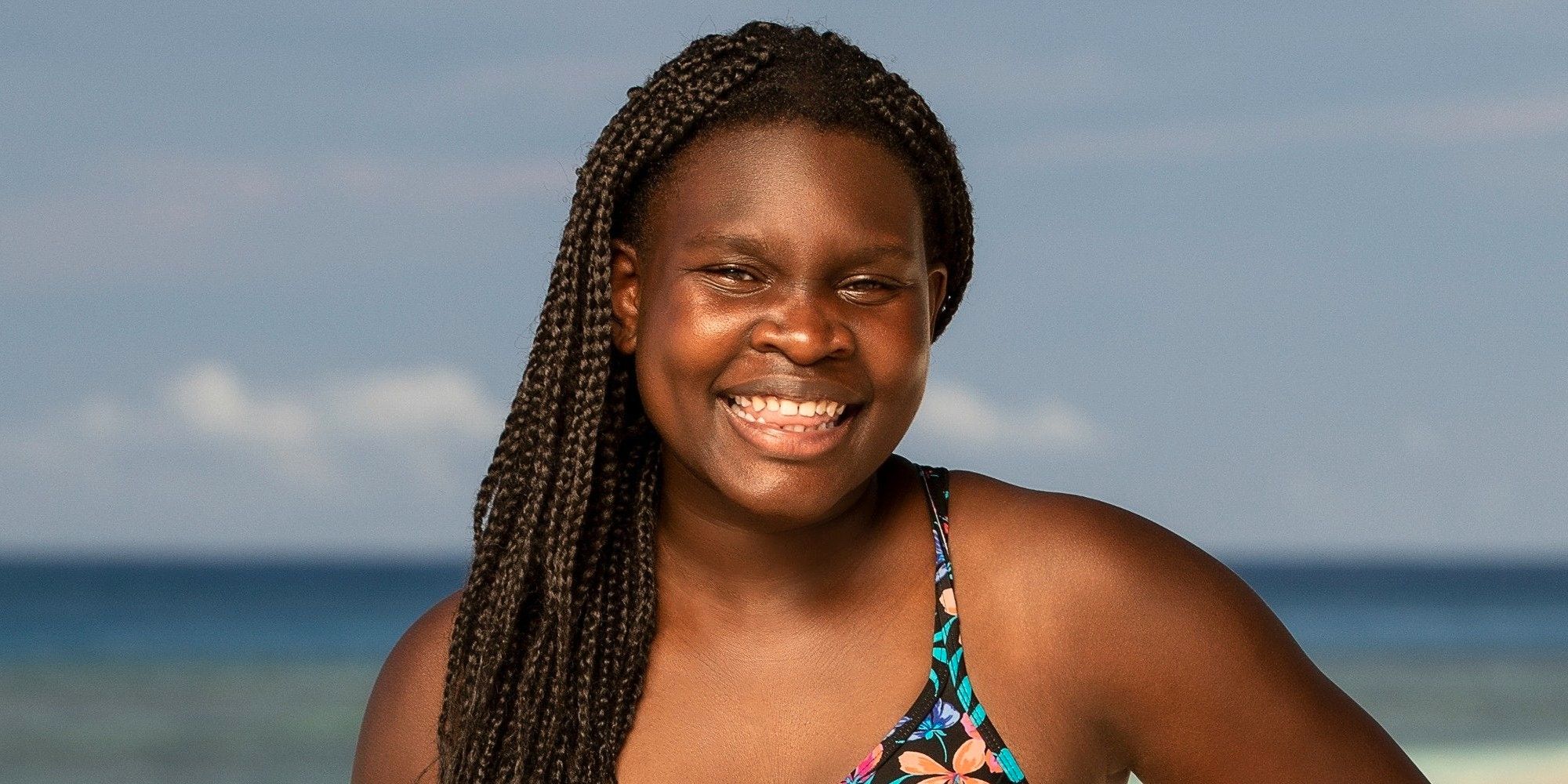 Survivor 42: Conozca a Maryanne Oketch, estudiante de seminario y jugadora