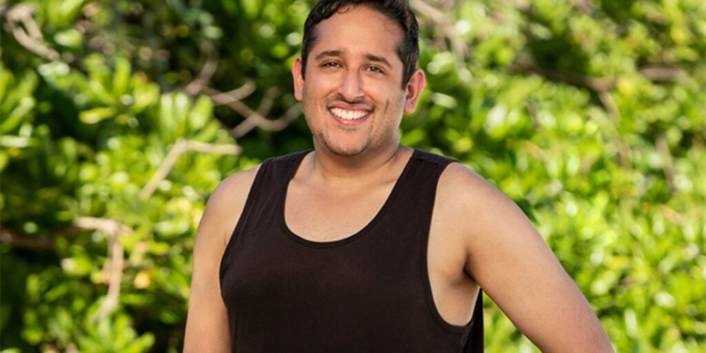 Survivor 42: Explicación de la carrera veterinaria de 'Shameless' Omar Zaheer