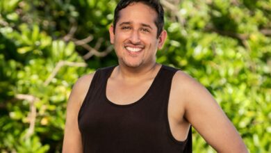 Survivor 42: Explicación de la carrera veterinaria de 'Shameless' Omar Zaheer
