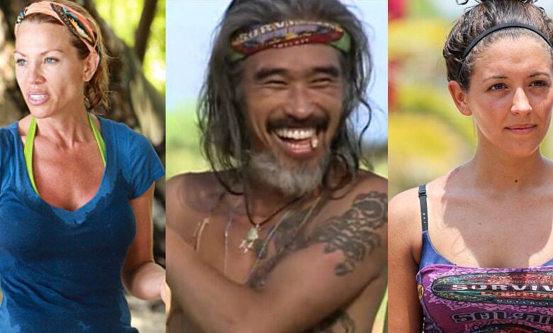 Survivor: Los 10 mejores jugadores que nunca formaron parte del jurado