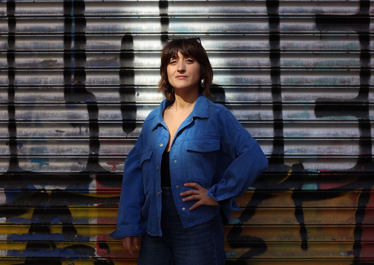 Susi Caramelo: “En la televisión hay que aprender a poner buena cara y no dar mucho por saco”