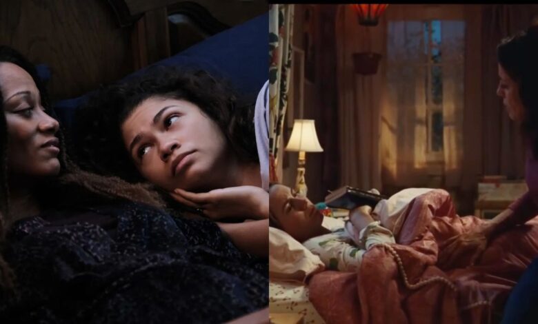 Suze Howard vs. Leslie Bennett: ¿Quién es la mejor mamá en Euphoria?