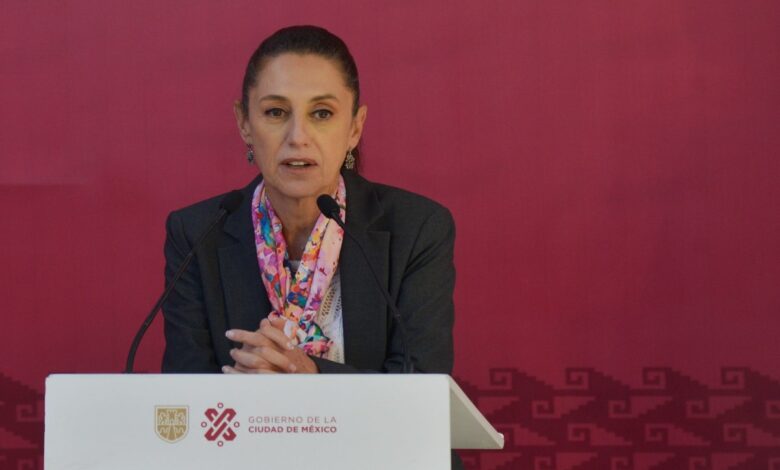 TEPJF confirma medidas cautelares contra Claudia Sheinbaum por difundir propaganda en veda electoral