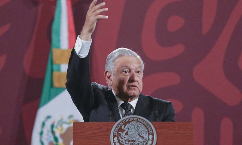 TEPJF confirma que AMLO debe abstenerse de hablar sobre revocación de mandato, como ordenó el INE