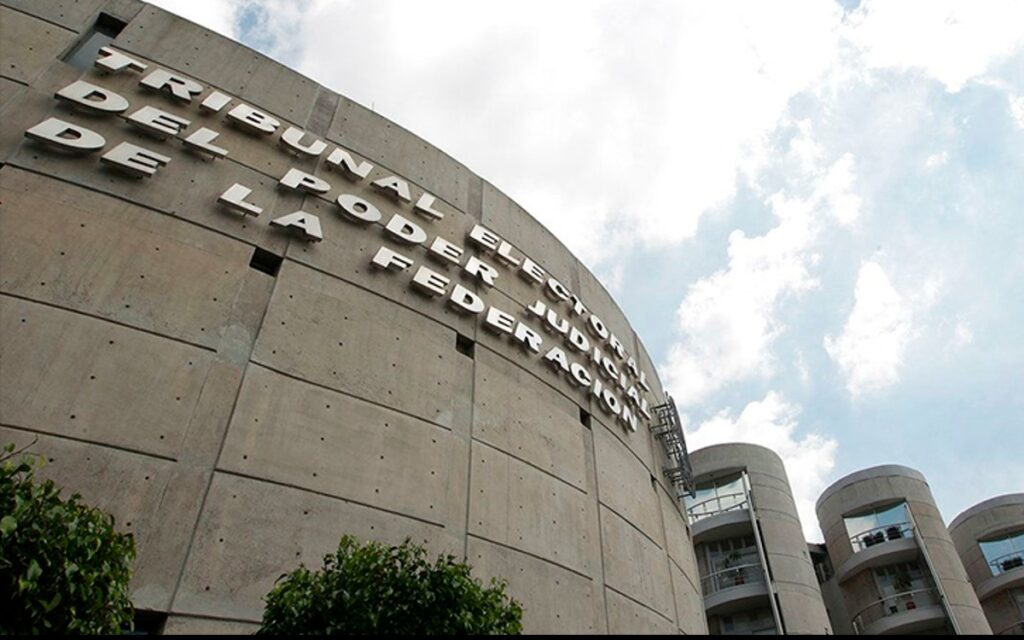 TEPJF ordena al INE resolver si procede la suspensión de propaganda sobre revocación de mandato, impulsada por organización