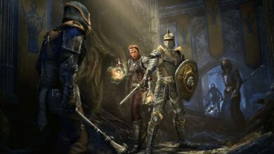 TESO: El DLC Ascending Tide ya está disponible, agrega nuevas mazmorras y un astillero embrujado