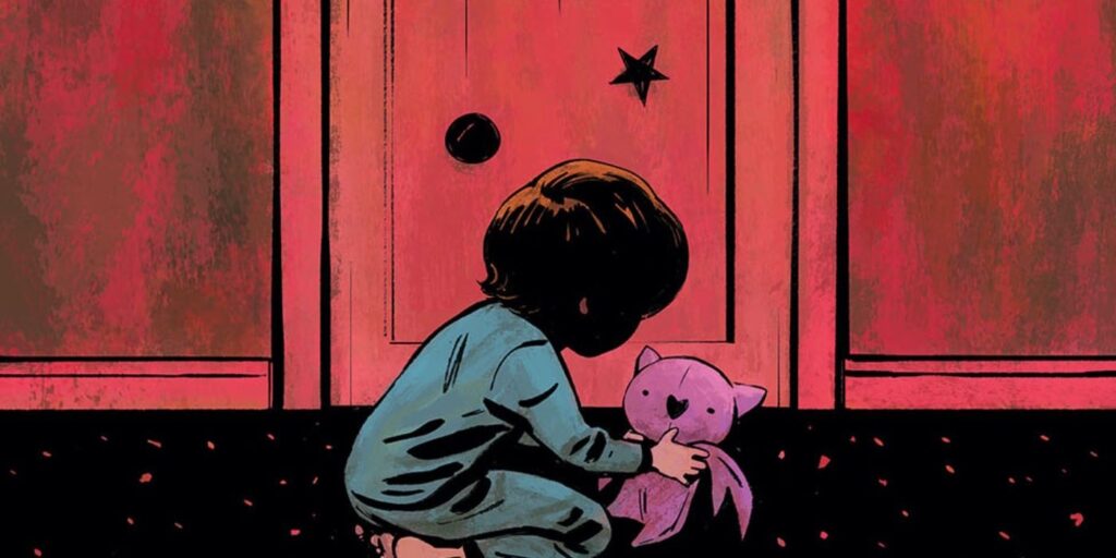 THE CLOSET de James Tynion IV viene a imprimirse de Image Comics (exclusivo)