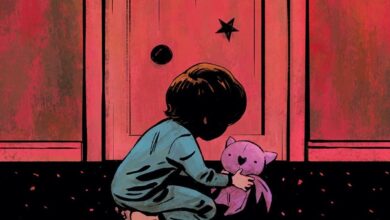 THE CLOSET de James Tynion IV viene a imprimirse de Image Comics (exclusivo)