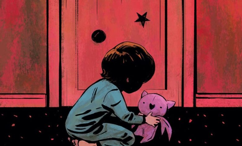THE CLOSET de James Tynion IV viene a imprimirse de Image Comics (exclusivo)