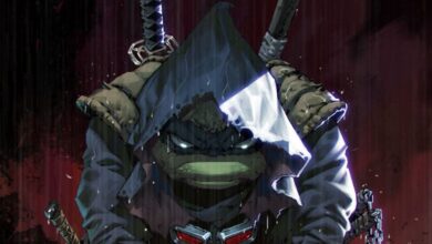 TMNT: El enfrentamiento final de Last Ronin comienza con Ultimate Foot Clan Battle