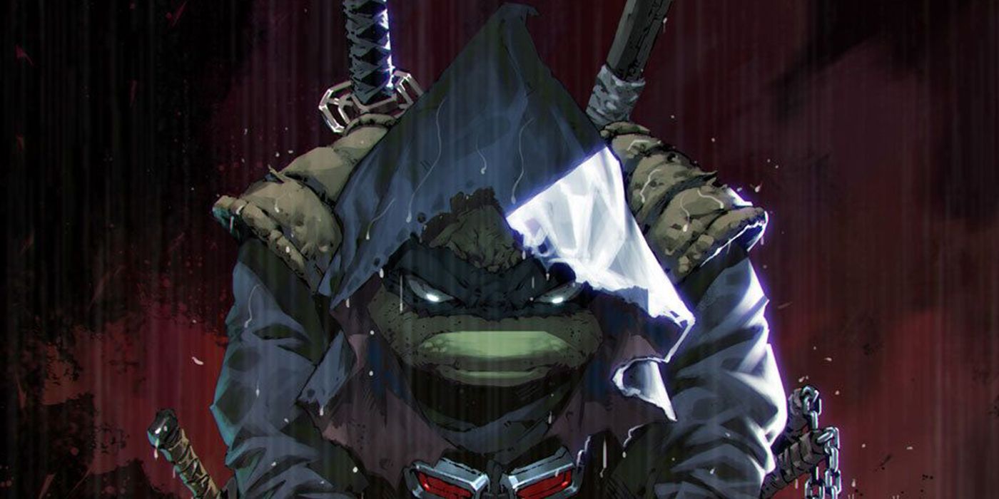 TMNT: El enfrentamiento final de Last Ronin comienza con Ultimate Foot Clan Battle