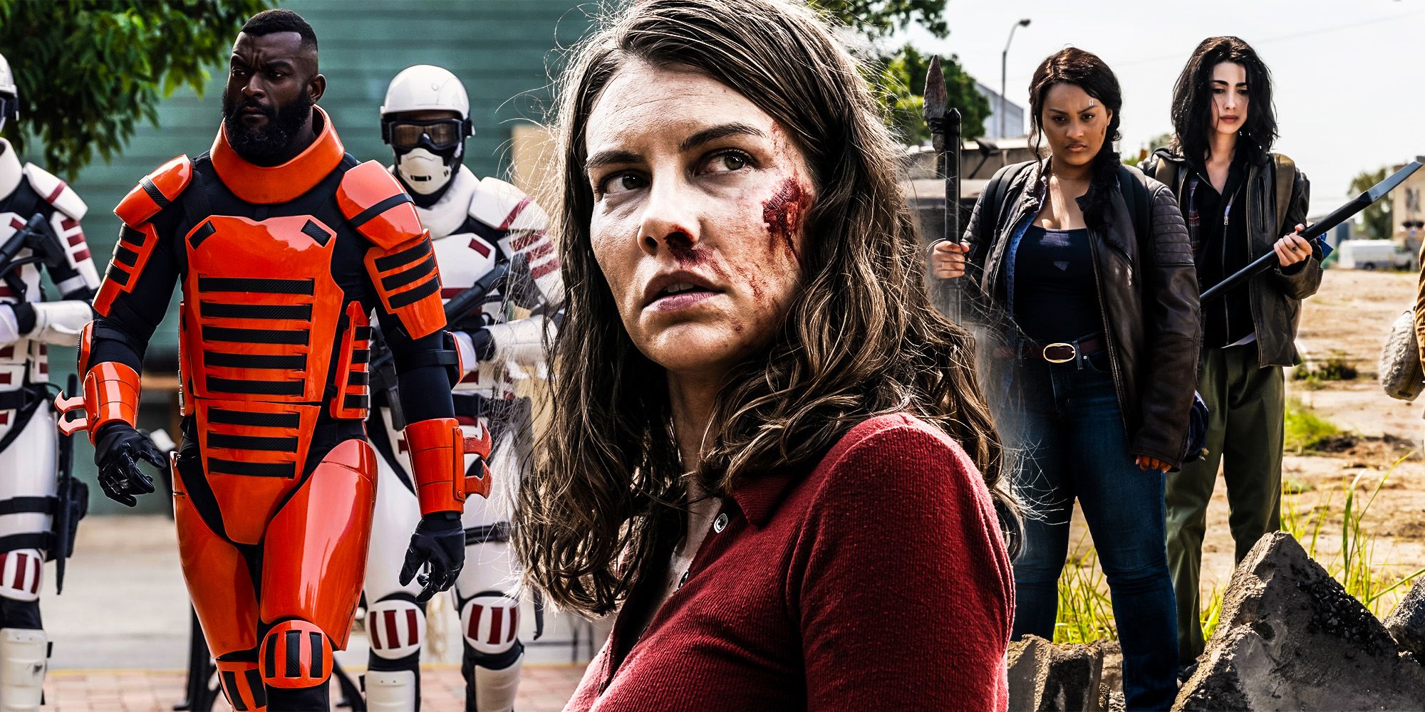 TWD: La decisión de la Commonwealth de Maggie explica el final de World Beyond en Omaha