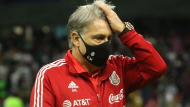 'Tata' Martino no viajará a Honduras para el partido eliminatorio