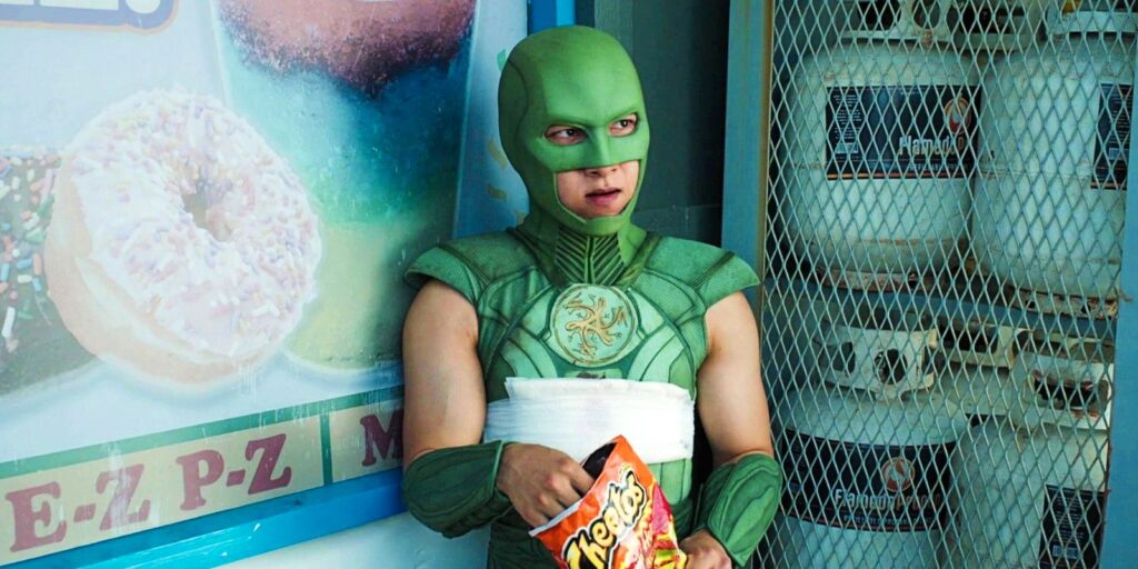 Taza Judomaster actor hizo director James Gunn su propio pacificador