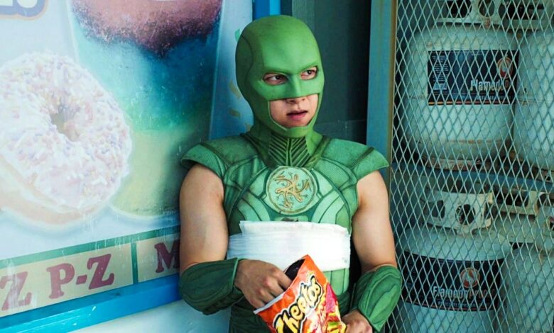 Taza Judomaster actor hizo director James Gunn su propio pacificador