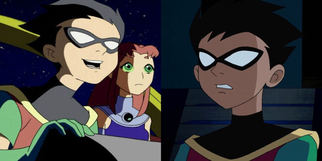 Teen Titans: 10 mejores frases de Robin